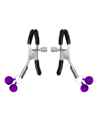 Bondage 7 Piezas Purple & Black