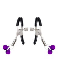 Bondage 7 Piezas Purple & Black