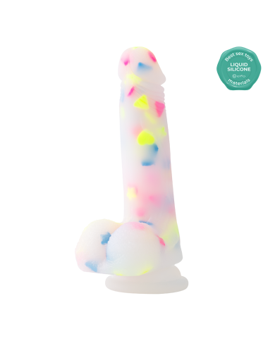 Confetti Dildo