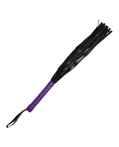 Bondage 7 Piezas Purple & Black