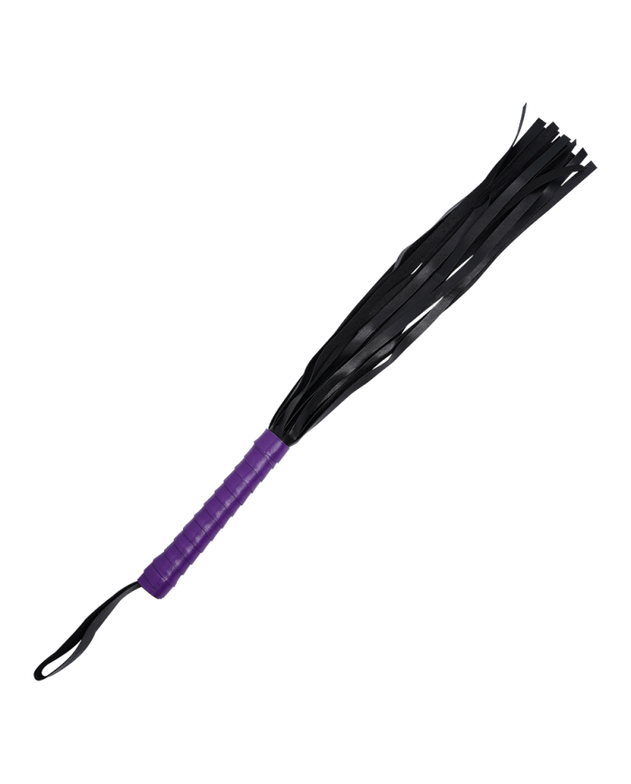 Bondage 7 Piezas Purple & Black
