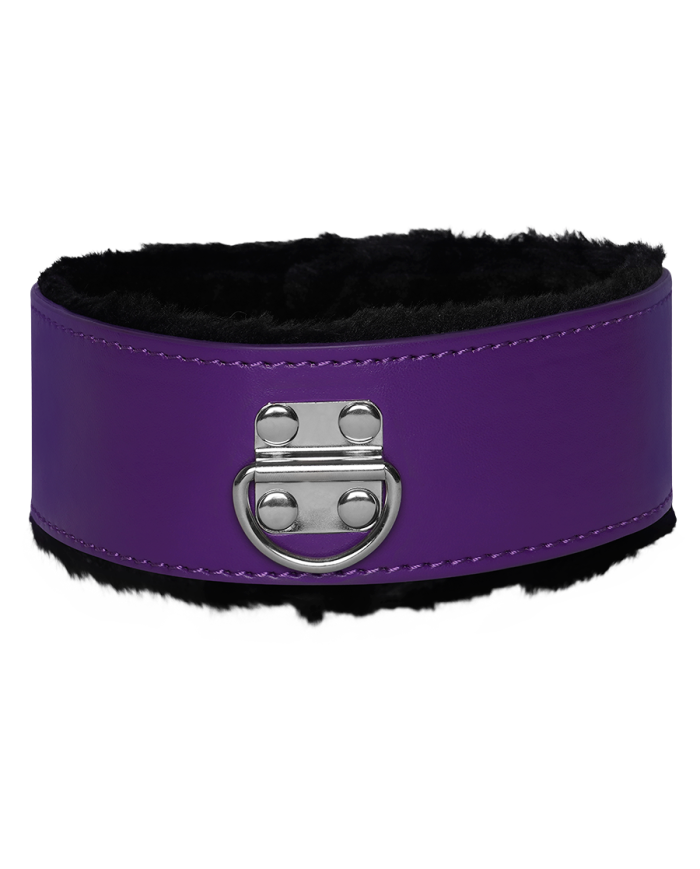 Bondage 7 Piezas Purple & Black