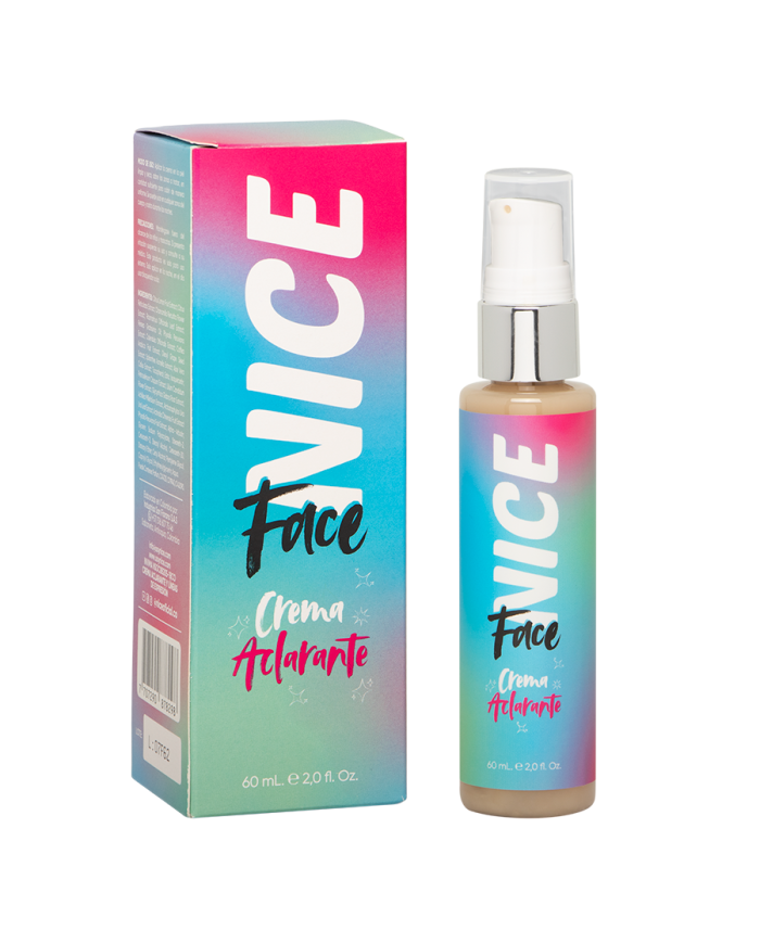 Crema Aclarante X 60 Ml Nice
