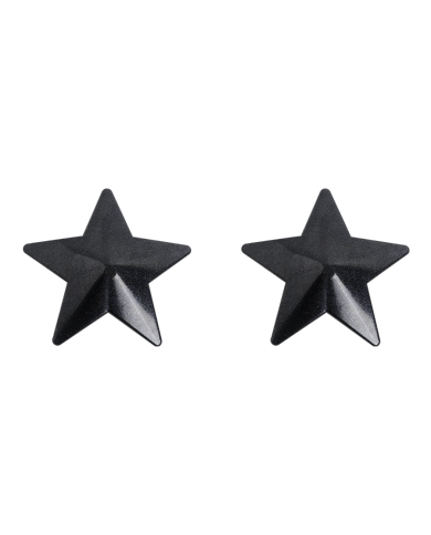 Cubrepezones Estrella Negra