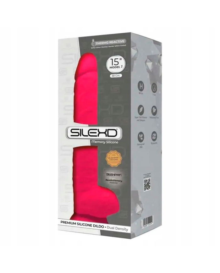 Dildo Model (15'') Pink Dildo Model (15'') Pink