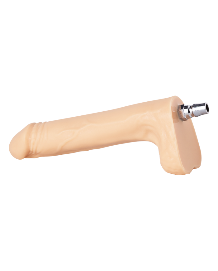 Dildo Paul Flesh Compatible Con Lovense Machine