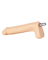 Dildo Paul Flesh Compatible Con Lovense Machine