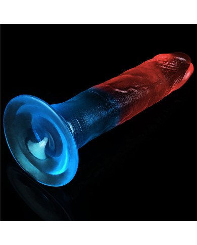 Dildo Realistic 7'' Dazzle Studs