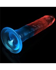 Dildo Realistic 7'' Dazzle Studs Dildo Realistic 7'' Dazzle Studs