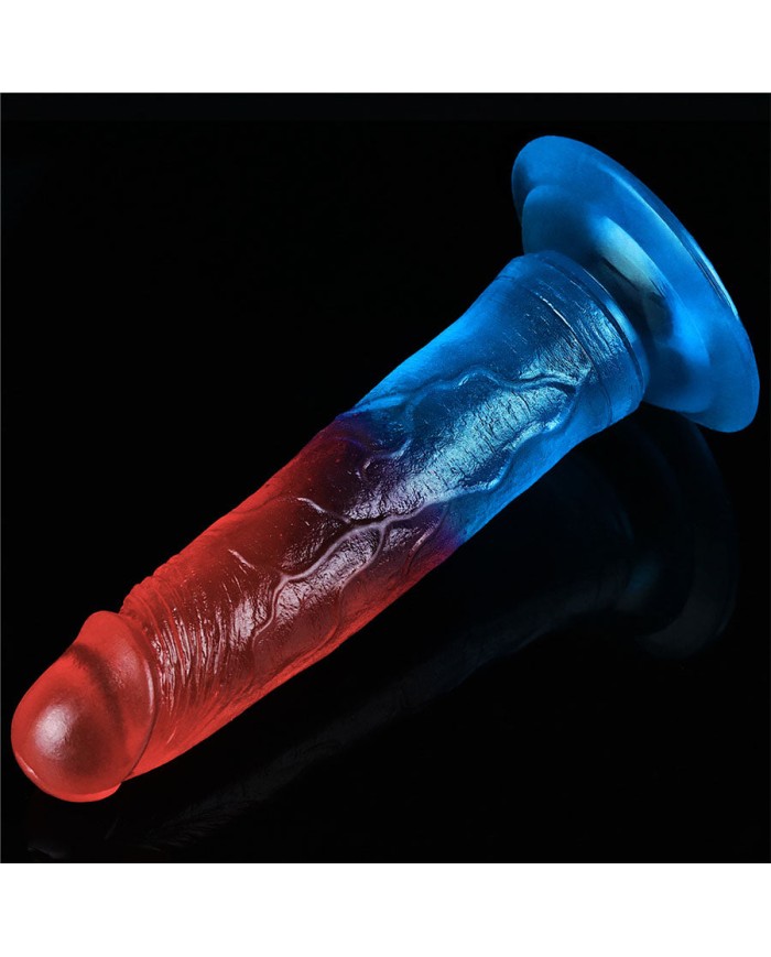 Dildo Realistic 7'' Dazzle Studs Dildo Realistic 7'' Dazzle Studs