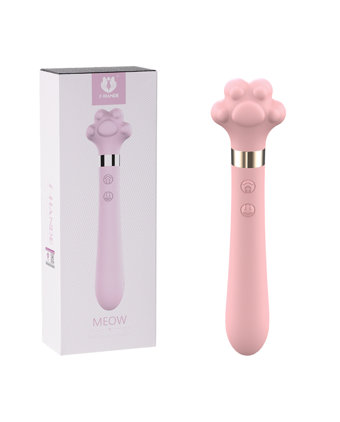 Estimulador Clitorial Meow Estimulador Clitorial Meow