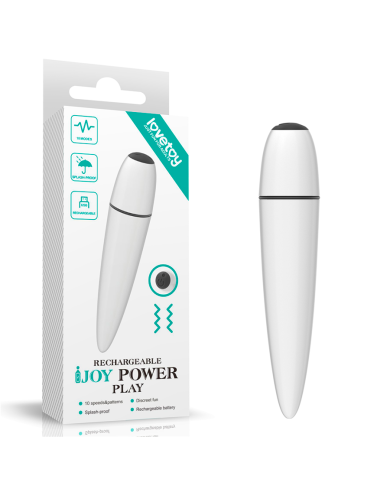 Ijoy Rechargeable Power Play