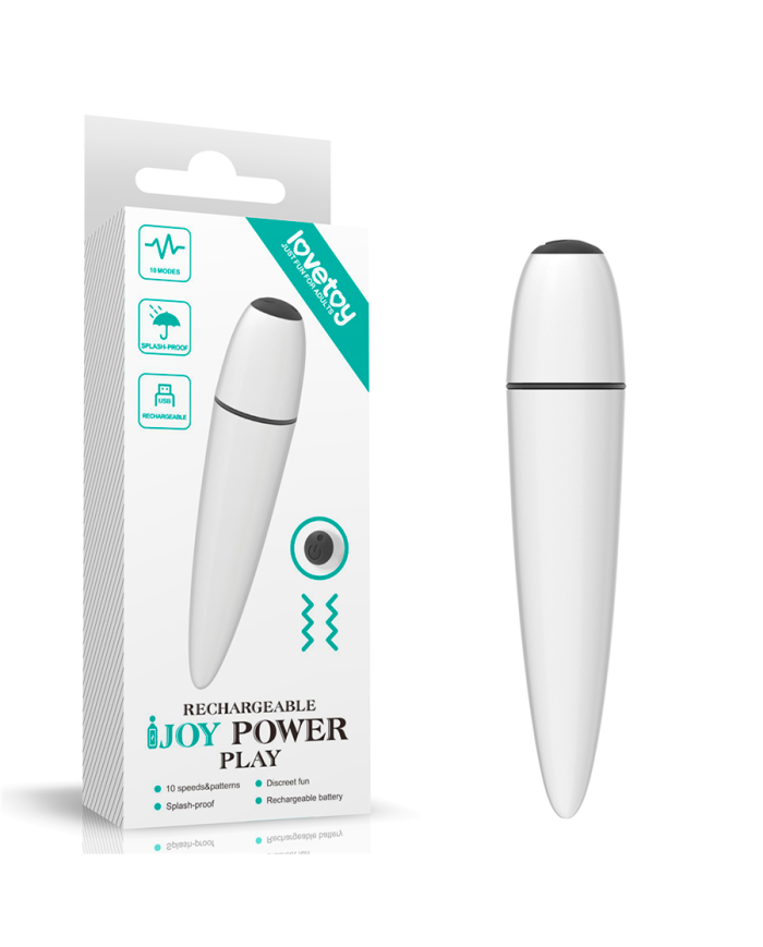 Ijoy Rechargeable Power Play