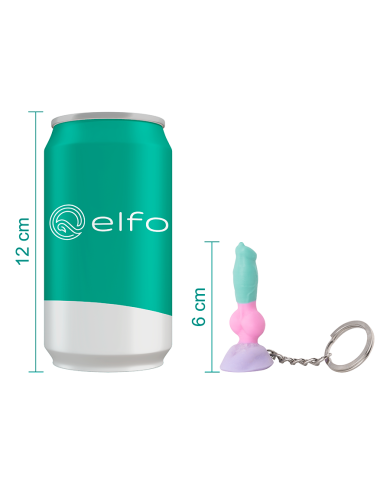 Llavero Elfo MiniPocket Titan
