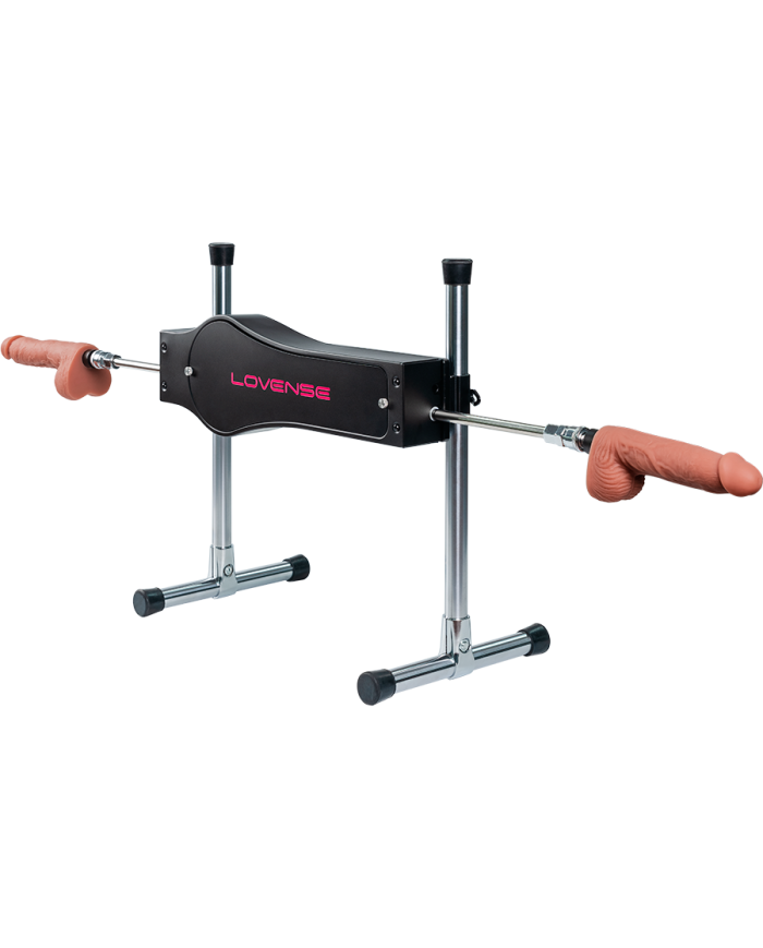 Máquina Sexual Controlada por APP Global by Lovense