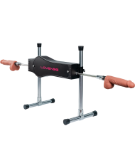 Máquina Sexual Controlada por APP Global by Lovense