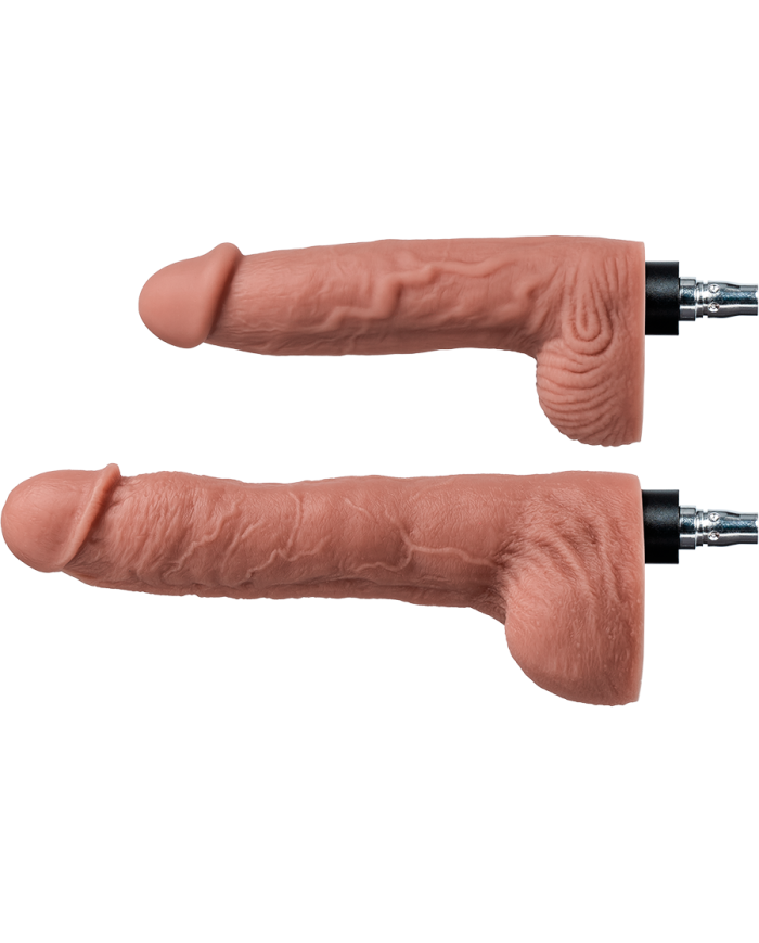 Máquina Sexual Controlada por APP Global by Lovense