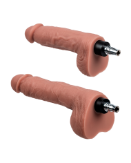 Máquina Sexual Controlada por APP Global by Lovense