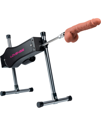Máquina Sexual Controlada por APP Global by Lovense