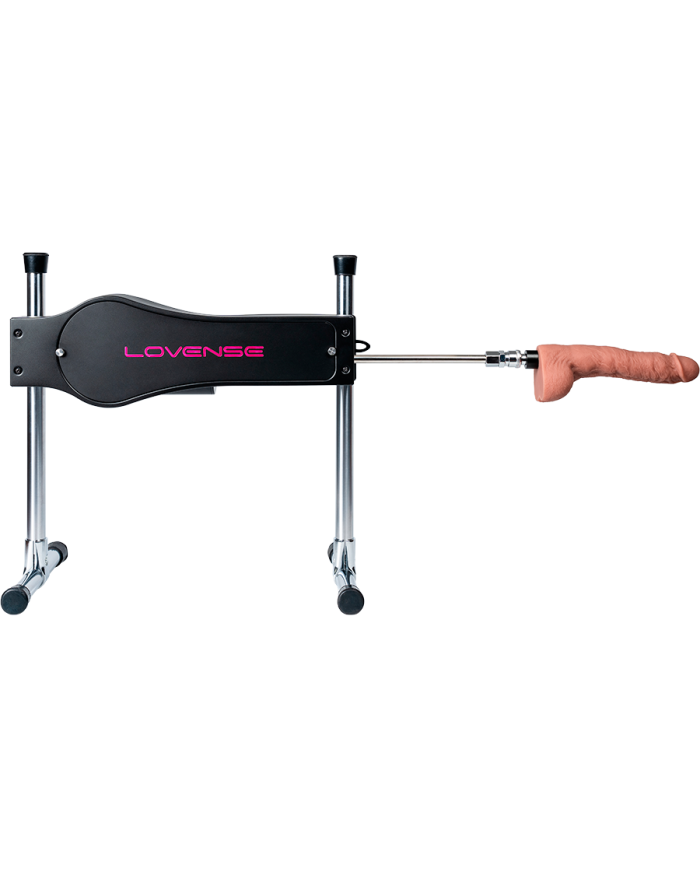 Máquina Sexual Controlada por APP Global by Lovense