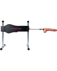 Máquina Sexual Controlada por APP Global by Lovense