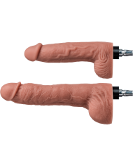 Máquina Sexual Controlada por APP Global by Lovense