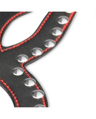 Máscara Fetish Bondage Masquerade