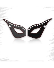 Máscara Fetish Bondage Masquerade