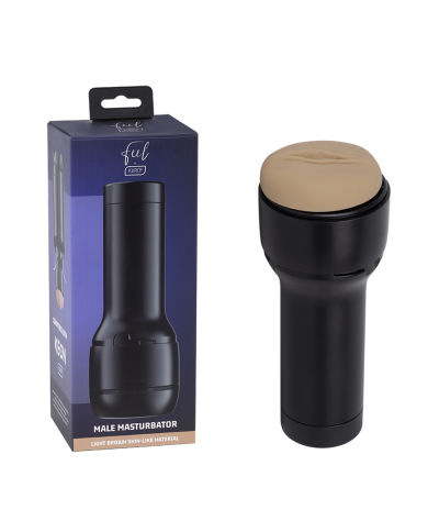 Masturbador Masculino Feel Stroker Light
