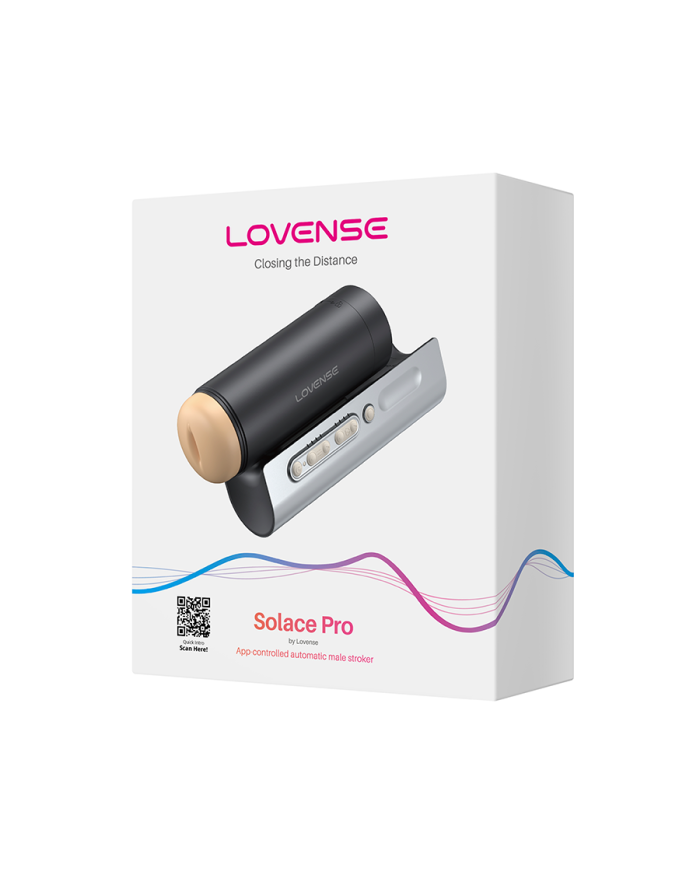Masturbador Solace Pro for Male By Lovense