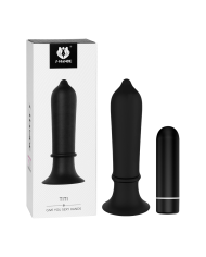 Mini Vibrador y Funda Titi