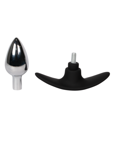 Plug Anal Safety