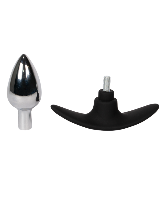 Plug Anal Safety