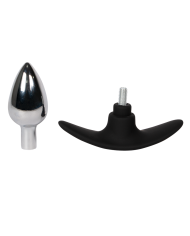 Plug Anal Safety