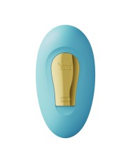 Set Vibrador de Lujo Jessica Royal Blue a Control Remoto Set Vibrador de Lujo Jessica Royal Blue a Control Remoto