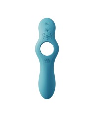 Set Vibrador de Lujo Jessica Royal Blue a Control Remoto Set Vibrador de Lujo Jessica Royal Blue a Control Remoto