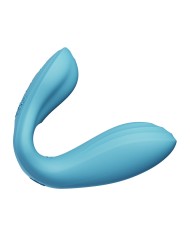 Set Vibrador de Lujo Jessica Royal Blue a Control Remoto Set Vibrador de Lujo Jessica Royal Blue a Control Remoto