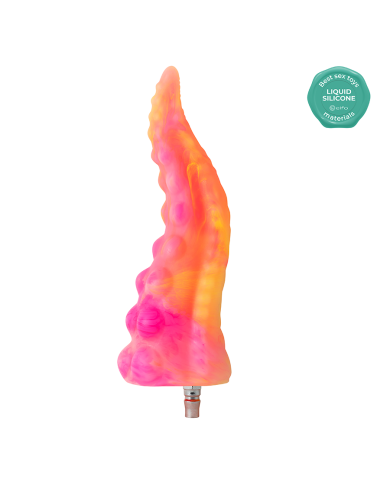 Tentacle Mediano Compatible Con Lovense Machine