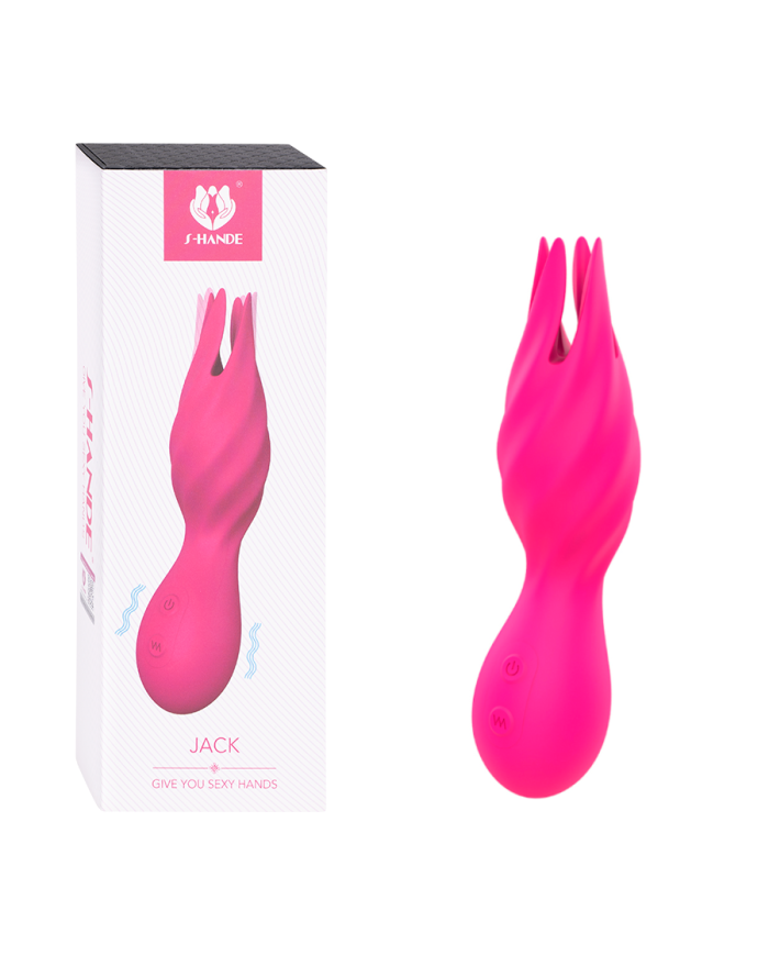 Vibrador Jack Pulpo Vibrador Jack Pulpo