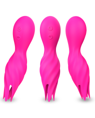 Vibrador Jack Pulpo Vibrador Jack Pulpo