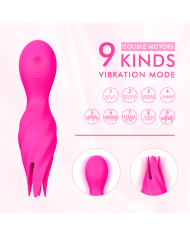 Vibrador Jack Pulpo Vibrador Jack Pulpo