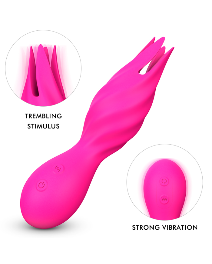 Vibrador Jack Pulpo Vibrador Jack Pulpo
