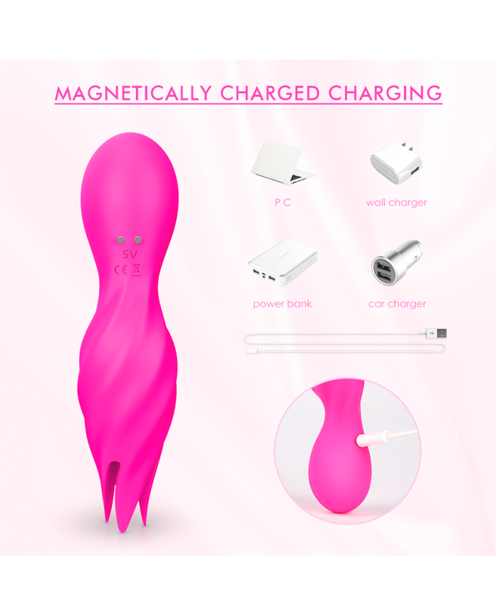 Vibrador Jack Pulpo Vibrador Jack Pulpo