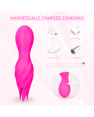 Vibrador Jack Pulpo Vibrador Jack Pulpo