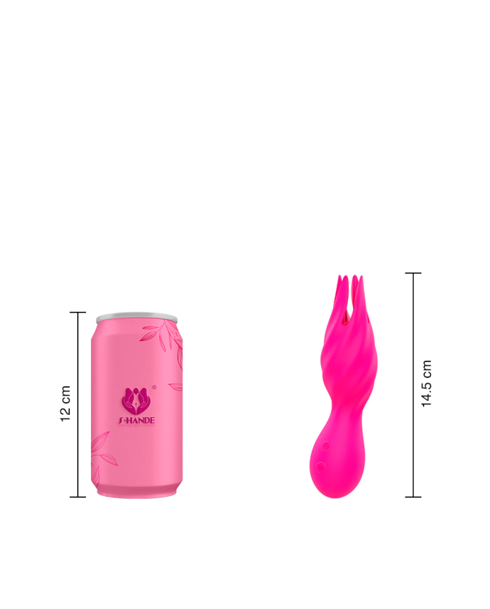 Vibrador Jack Pulpo Vibrador Jack Pulpo