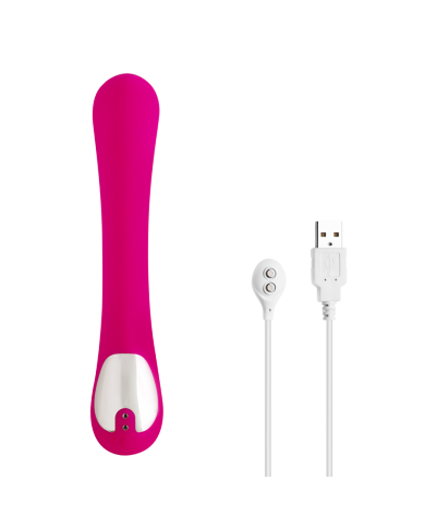 Vibrador Punto G Osci 2 Controlado por APP Global By Lovense