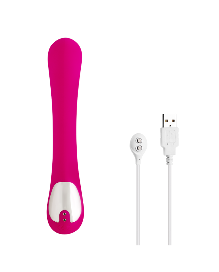 Vibrador Punto G Osci 2 Controlado por APP Global By Lovense