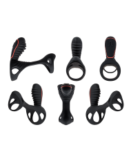 Anillo Vibrador Gladiator a Control Remoto