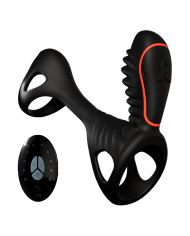 Anillo Vibrador Gladiator a Control Remoto