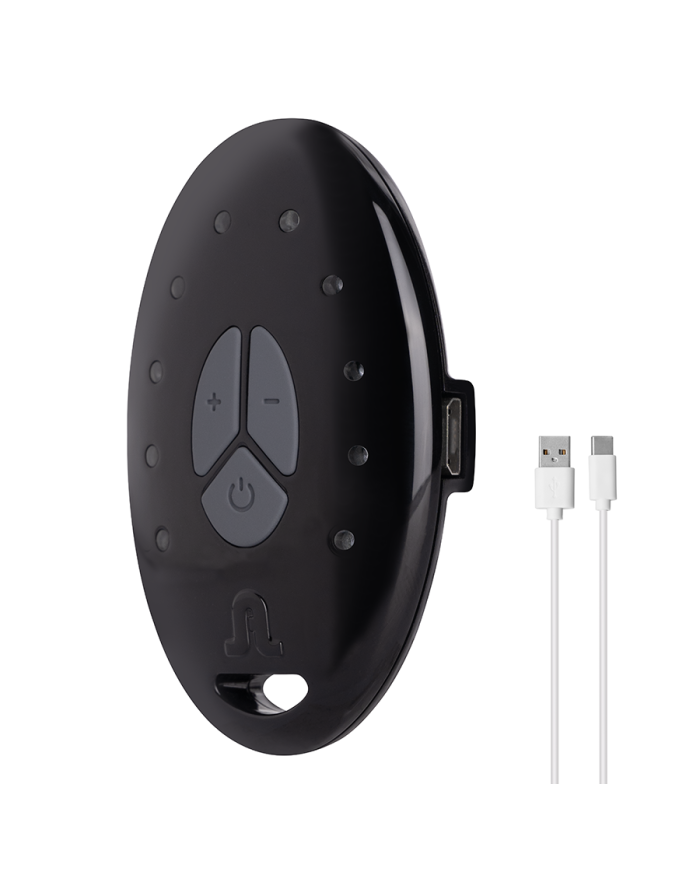 Anillo Vibrador Gladiator a Control Remoto